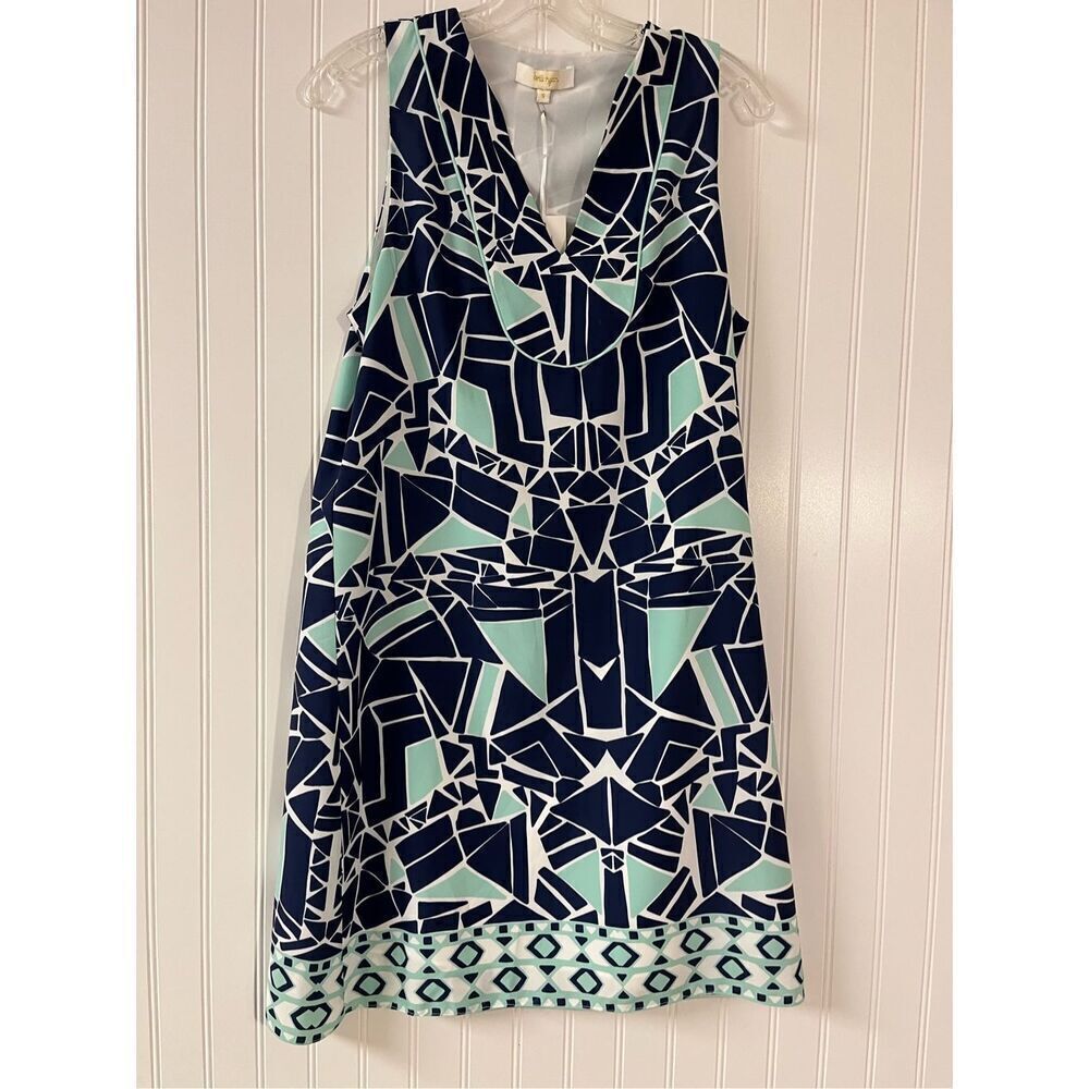 Britt Ryan combo tank dress sz Small NWT